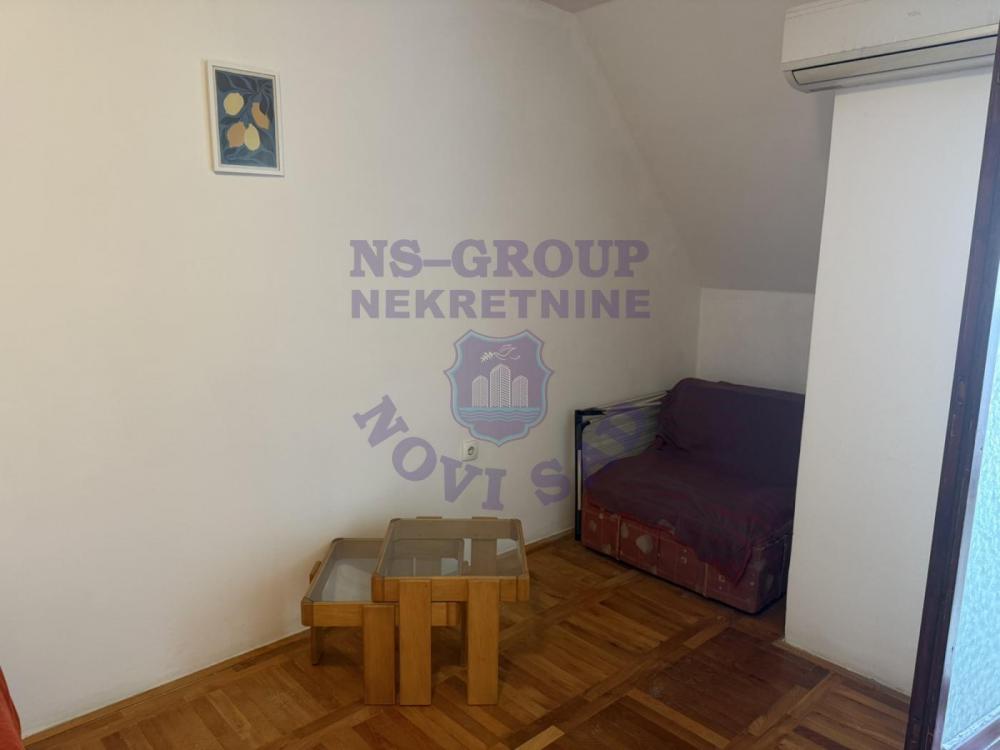 Slika 0 - Prodaja stana, 29m2, Bulevar oslobođenja Novi Sad